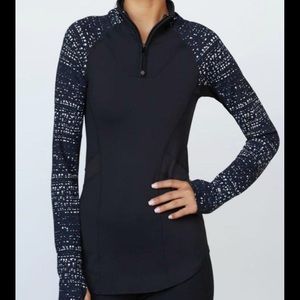 Threads 4 Thought Runa Quarter Zip Pullover